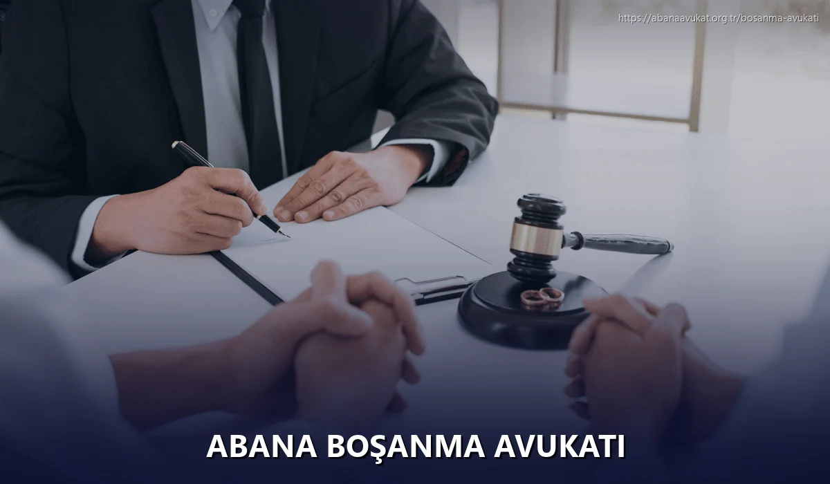 Van Boşanma Avukatı