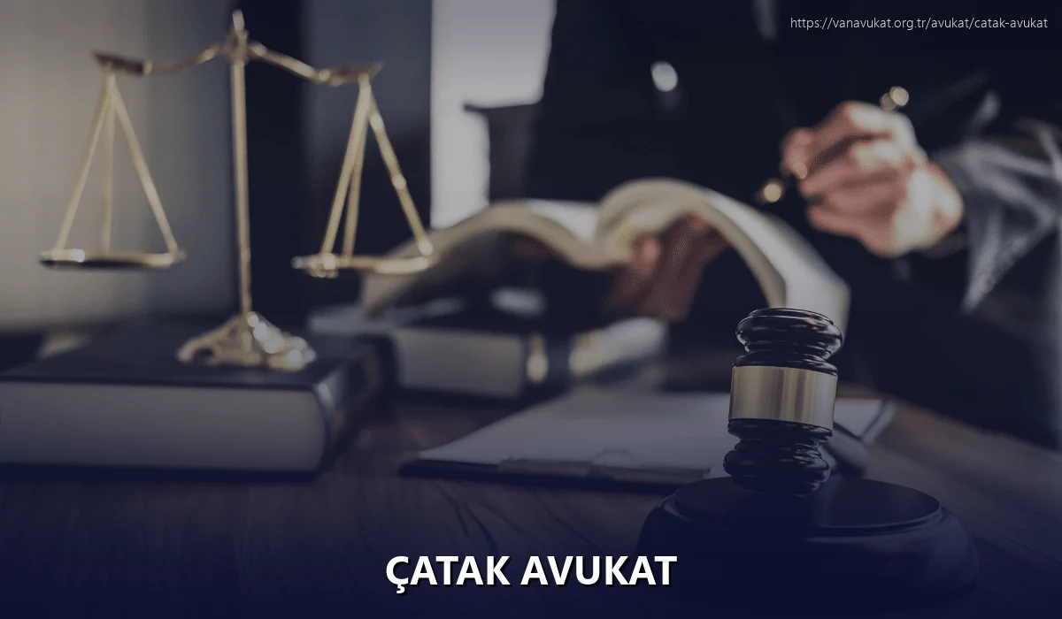 Çatak Avukat