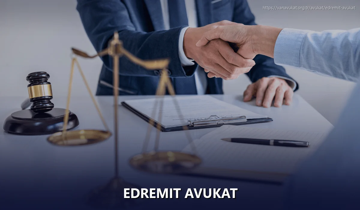 Edremit Avukat