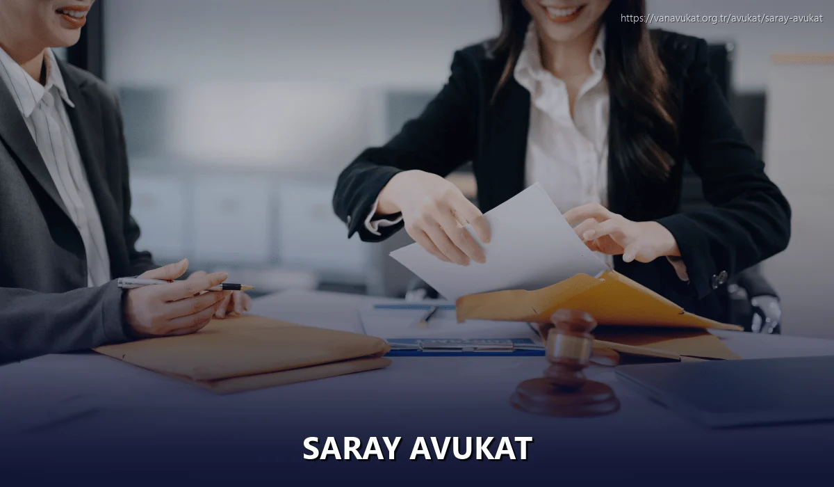 Saray Avukat
