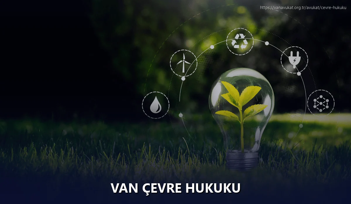 Van Çevre Hukuku