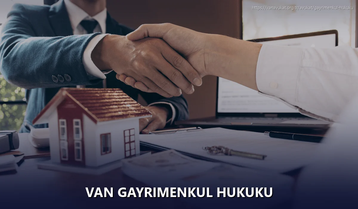 Van Gayrimenkul Hukuku