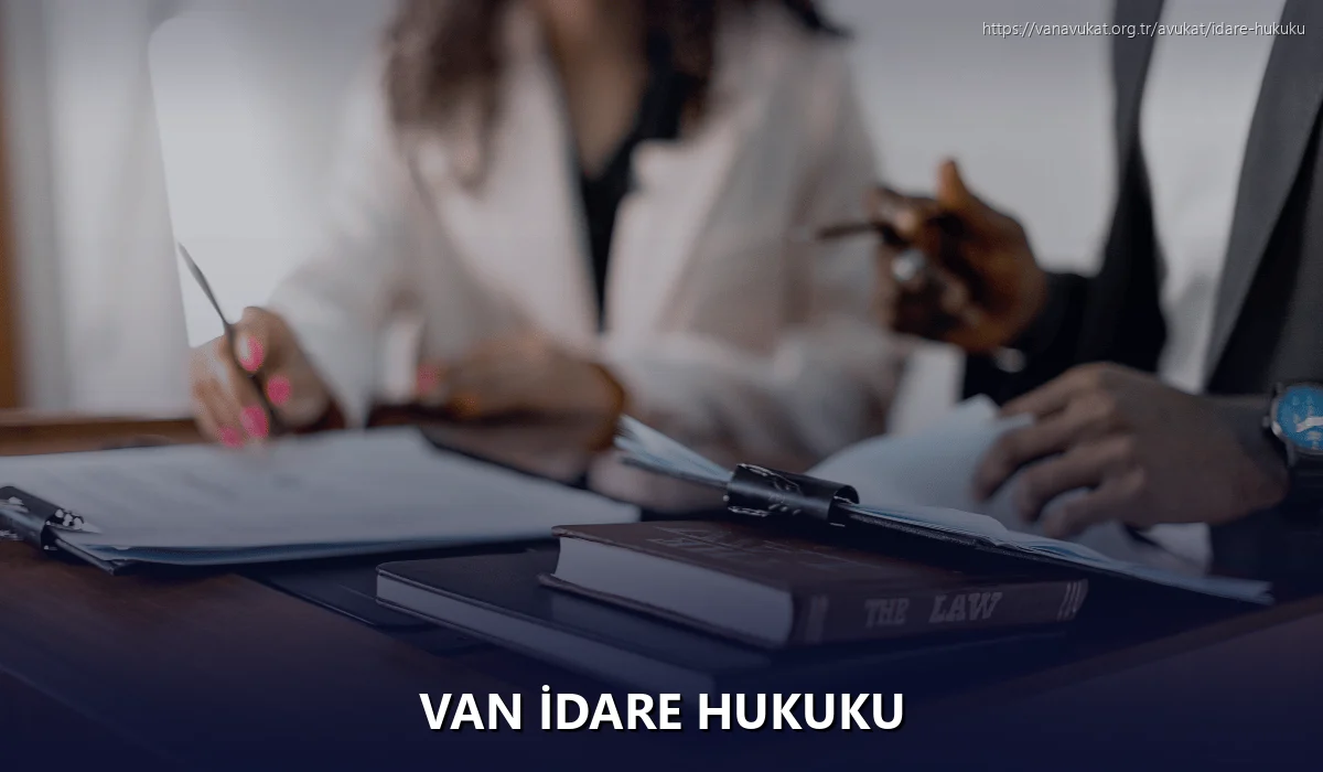 Van İdare Hukuku