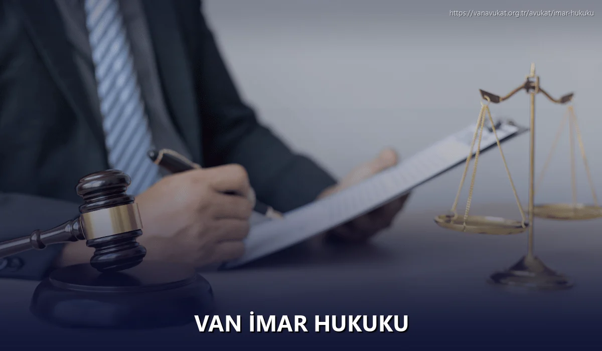 Van İmar Hukuku