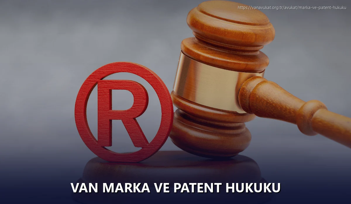 Van Marka ve Patent Hukuku
