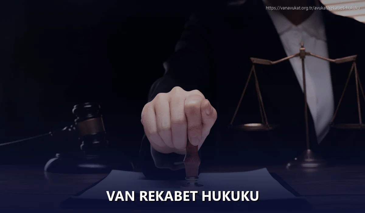 Van Rekabet Hukuku