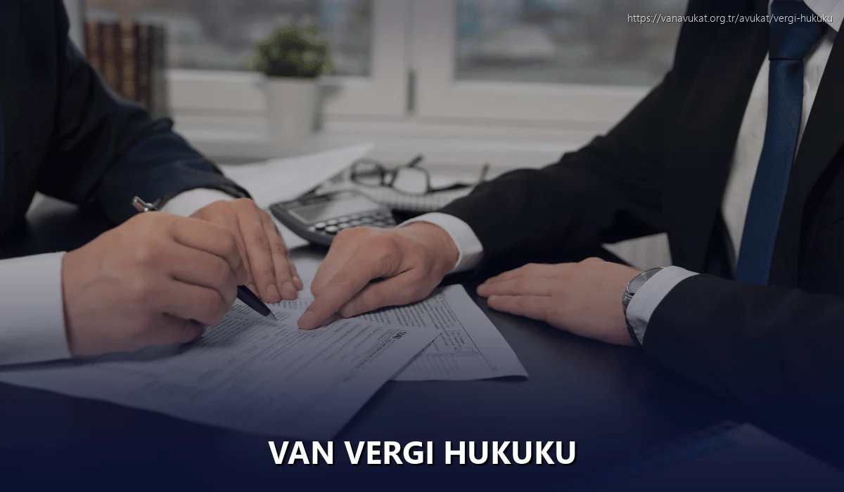 Van Vergi Hukuku